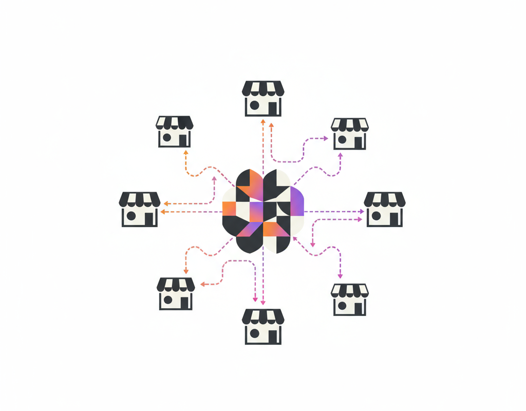 The benefits of launching multiple stores with AI in one day