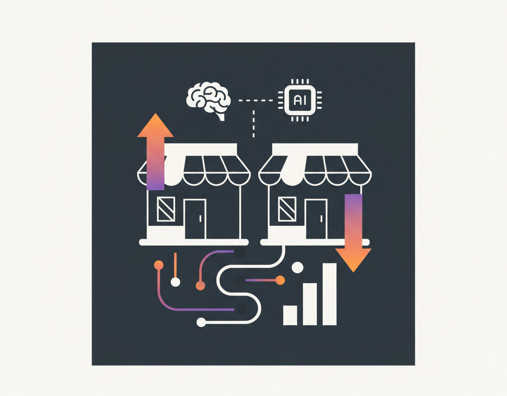 How to run A B tests on your AI generated store pages