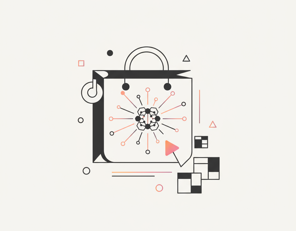 How AI simplifies branding and design for ecommerce startups