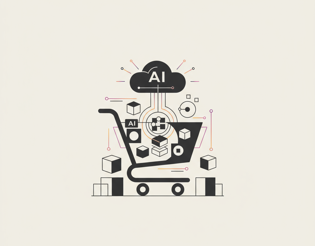 The complete guide to building your first AI powered online store